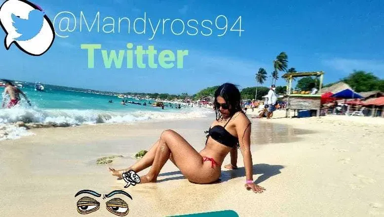 OnlyFans account  mandyross header 2