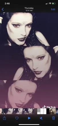 OnlyFans cuenta that_one_bloody_fae header 2