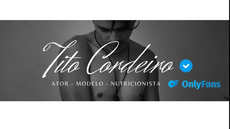OnlyFans cuenta titocordeiro header 2