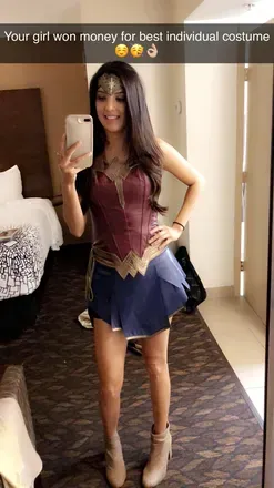 OnlyFans cuenta wonderwomanvictoria header 2