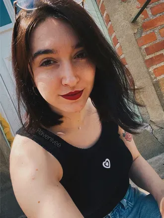 OnlyFans cuenta ravenivee avatar 1