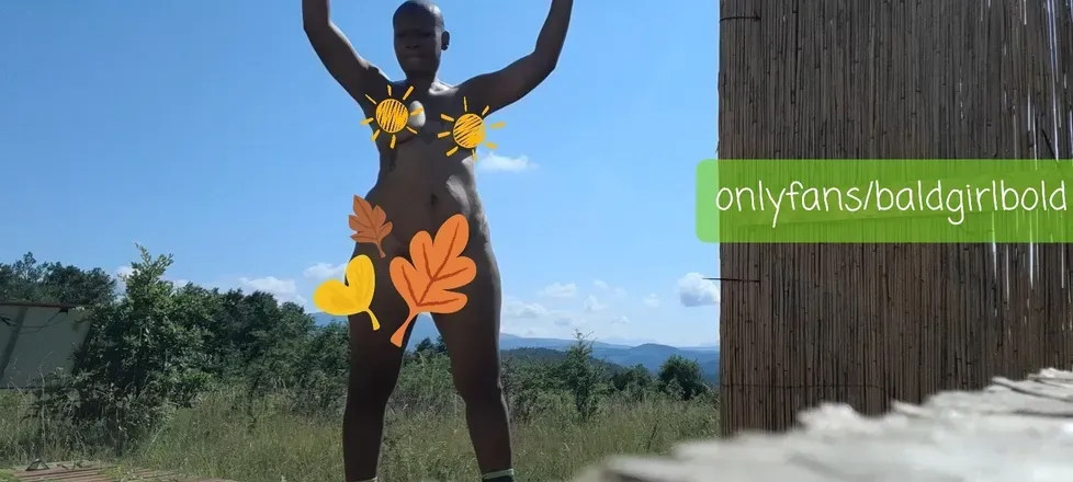 OnlyFans cuenta baldgirlbold avatar 1