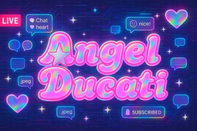 OnlyFans cuenta theangelducati header 2