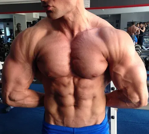 OnlyFans cuenta musclebeach avatar 1