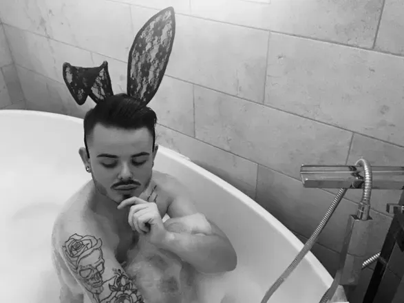 OnlyFans cuenta alfeydcurtis avatar 1