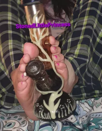 OnlyFans cuenta stonedlittlepr1 avatar 1