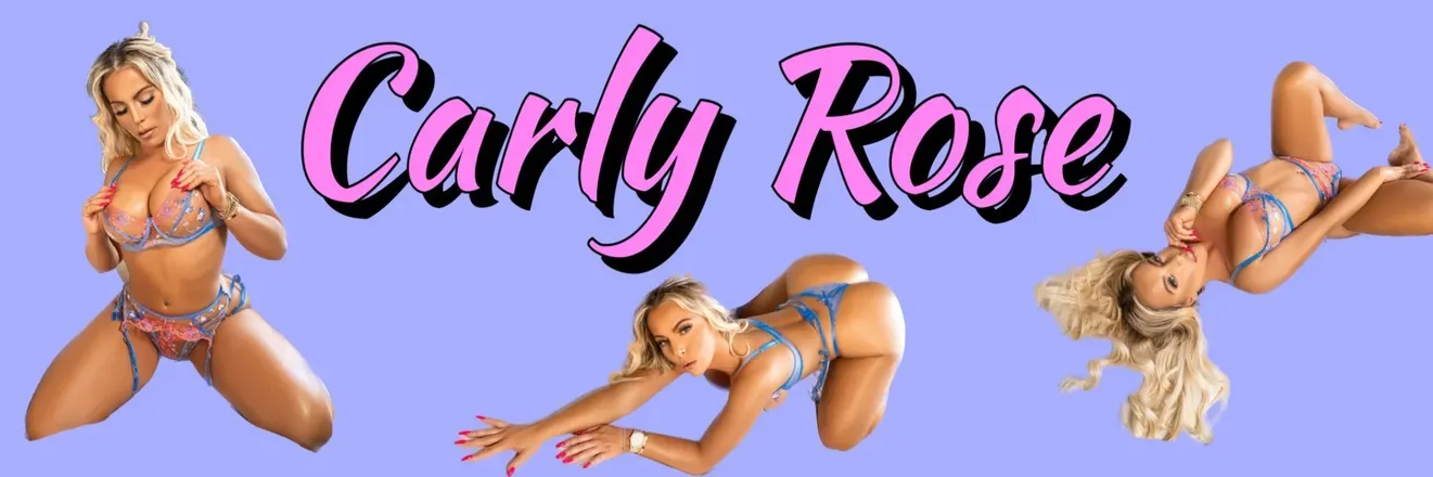 OnlyFans cuenta carlyrose619 header 2
