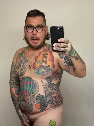 OnlyFans cuenta mikeythewelder avatar 1