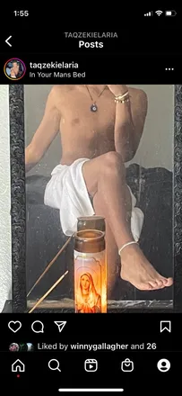 OnlyFans cuenta pretttylittlethinggs header 2