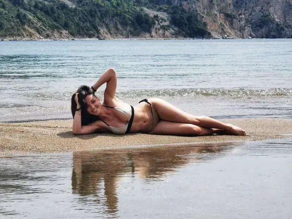 OnlyFans account  tinadakic29 header 2