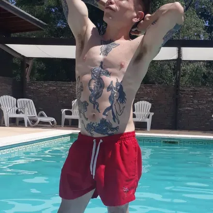 OnlyFans cuenta johny_blaze avatar 1