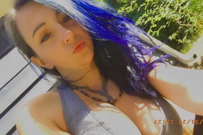 OnlyFans cuenta naughtynina7911 avatar 1