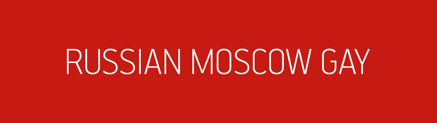 OnlyFans account  russianmoscowgay header 2