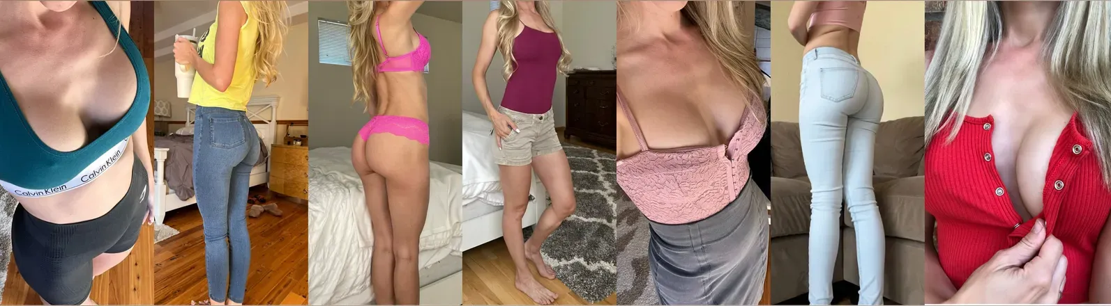 OnlyFans cuenta blondemel header 2