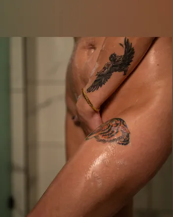 OnlyFans cuenta littlelambandlion header 2