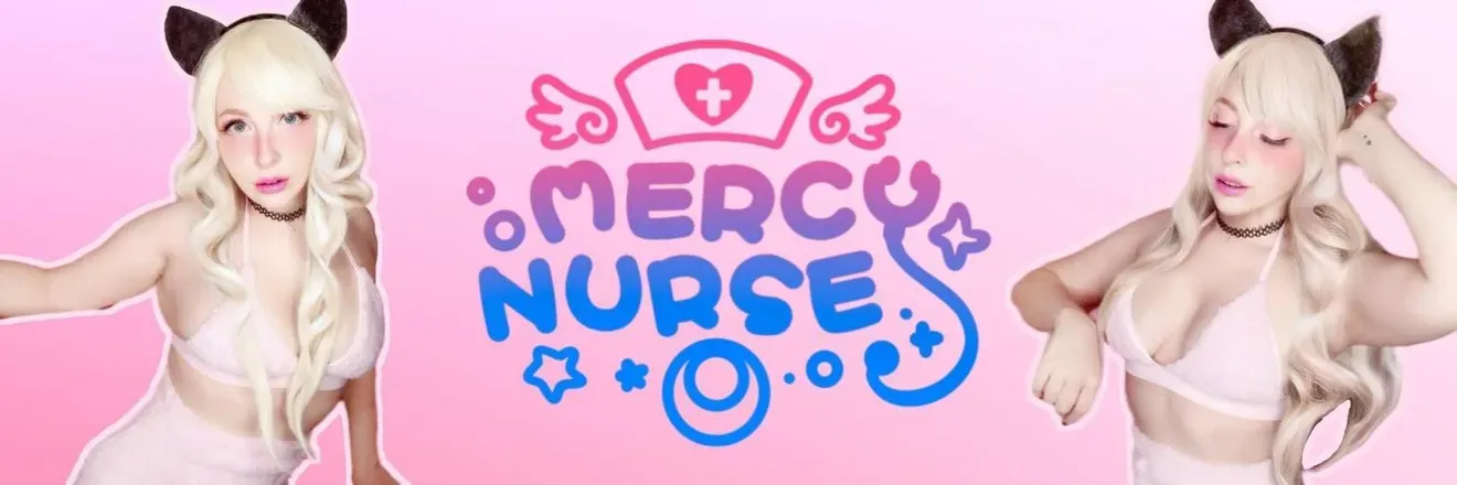 OnlyFans cuenta mercynurse header 2