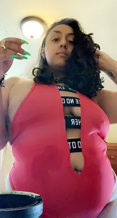 OnlyFans account  xo.haji header 2