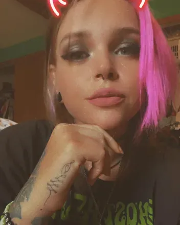 OnlyFans cuenta kimmycocopuff avatar 1