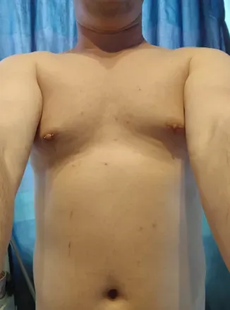 OnlyFans cuenta horneytrainman avatar 1