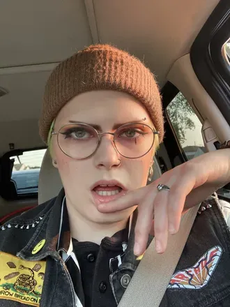 OnlyFans cuenta squidneyenby avatar 1