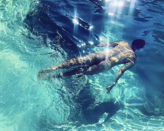 OnlyFans account  bradafterdark header 2