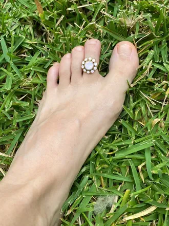 OnlyFans cuenta poppyfoot22 avatar 1