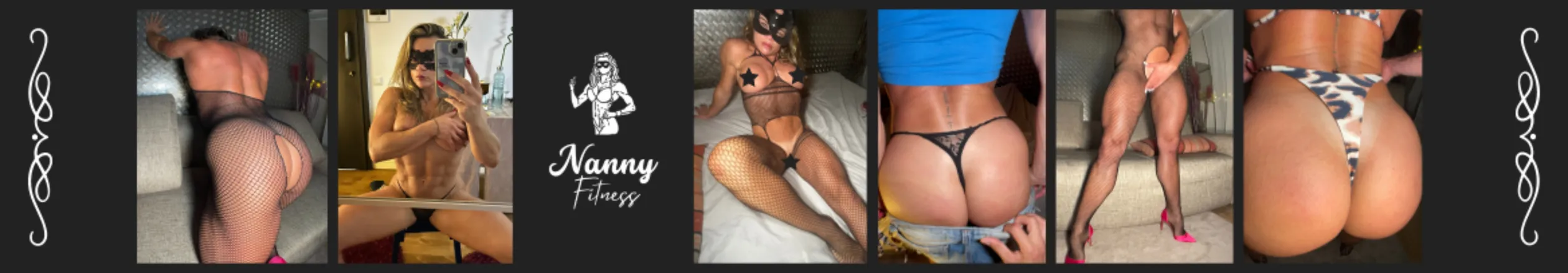 OnlyFans cuenta nanny.fitness header 2