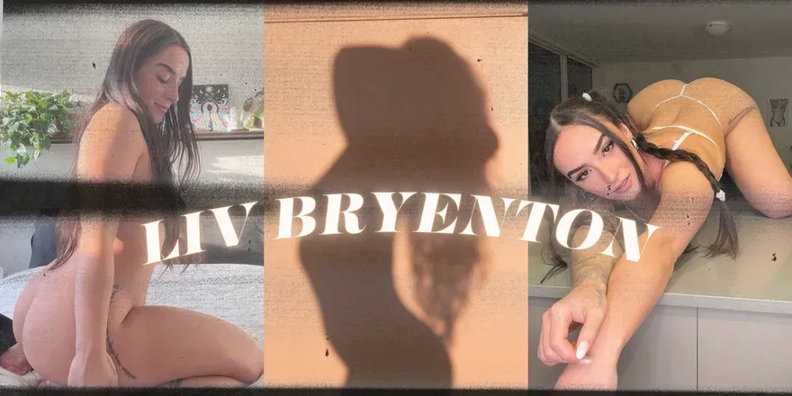 OnlyFans cuenta livbryenton header 2