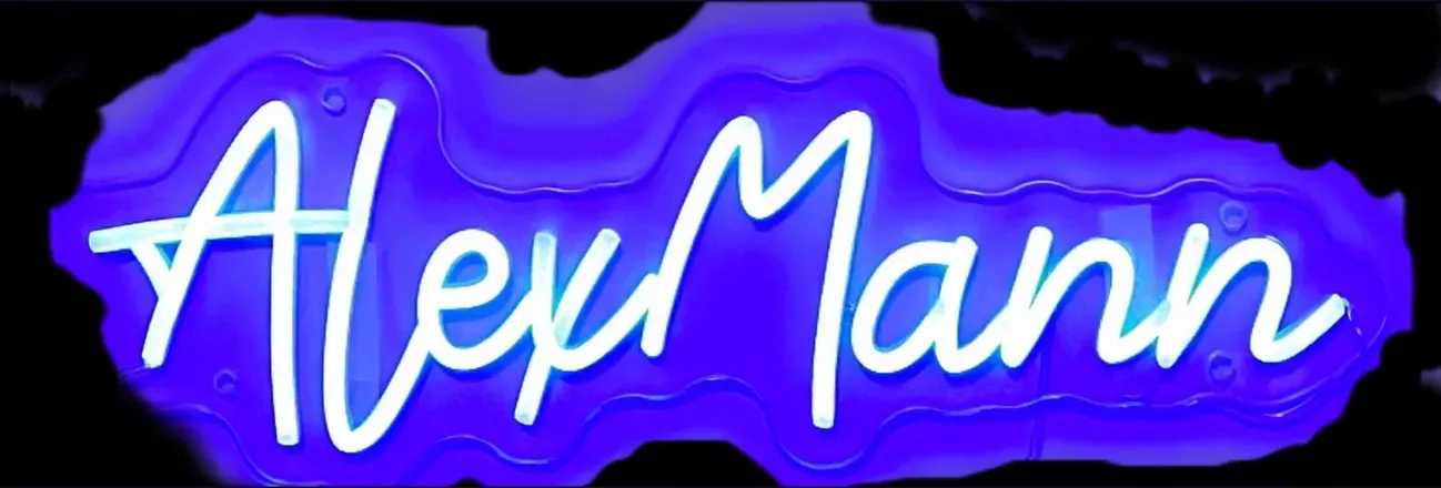 OnlyFans account  alexmann header 2