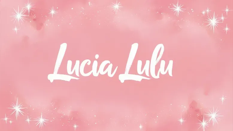 OnlyFans cuenta lulyluci header 2