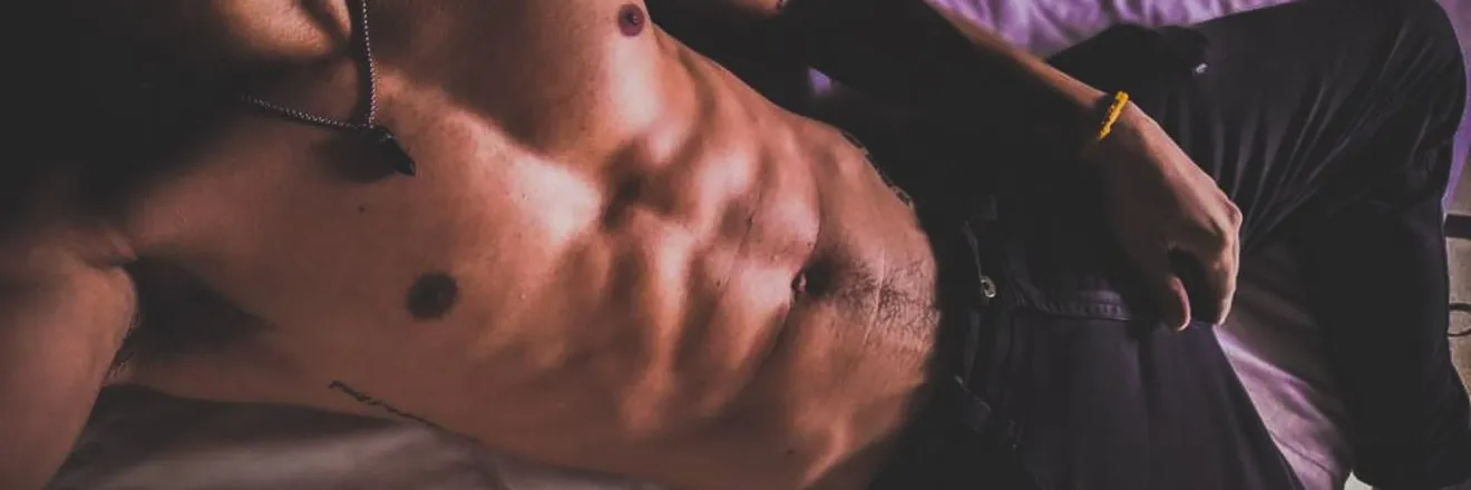 OnlyFans account  alphakingx_x header 2