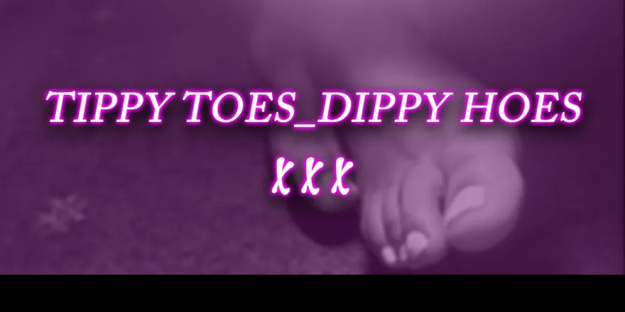 OnlyFans cuenta tippytoes_dippyhoes header 2