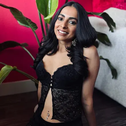 OnlyFans cuenta badindiangirl avatar 1