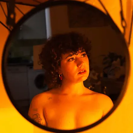 OnlyFans cuenta rosaliecurls avatar 1