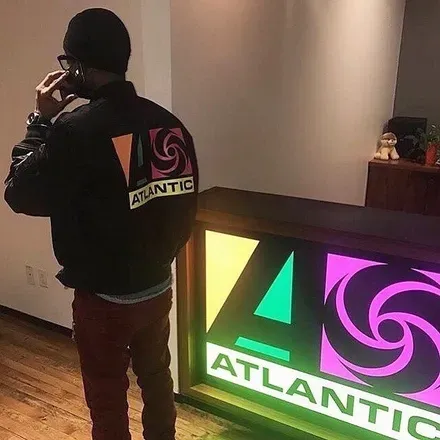 OnlyFans cuenta atlanticrecords avatar 1