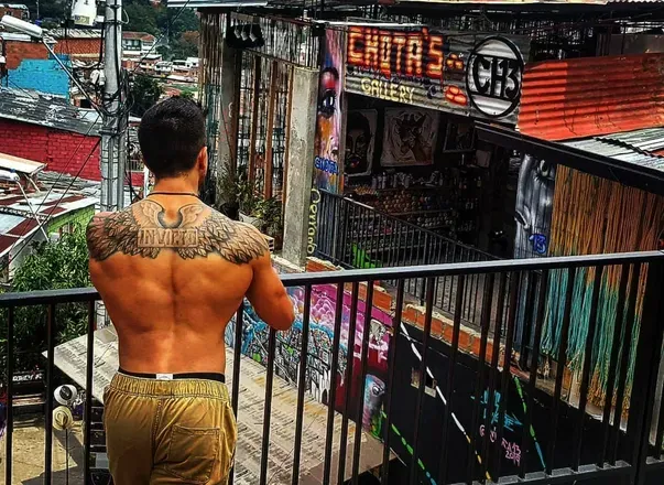 OnlyFans account  juandiazi avatar 1
