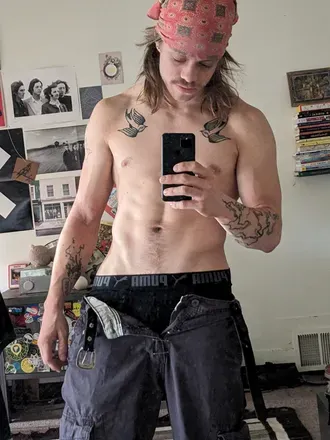 OnlyFans cuenta thirdeyewideshut avatar 1