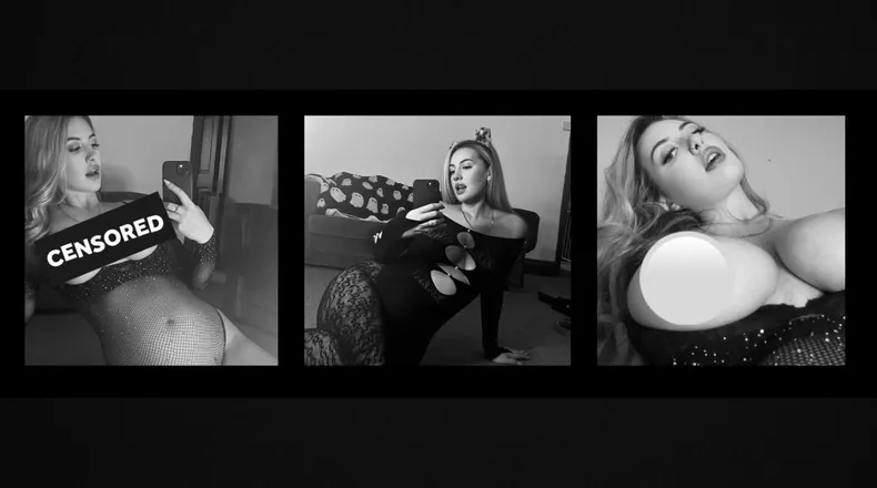 OnlyFans cuenta babylouisexx header 2