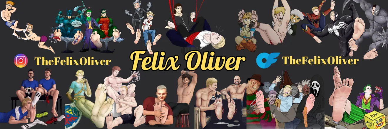 OnlyFans cuenta tthefelixoliver header 2
