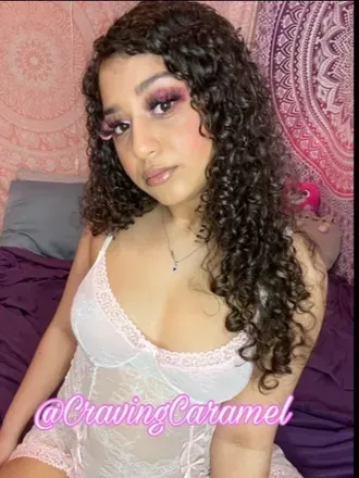 OnlyFans cuenta cravingcaramelfree avatar 1