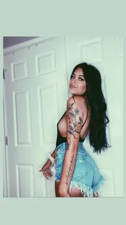 OnlyFans of blayaaa