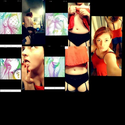 OnlyFans account  aurora28 header 2