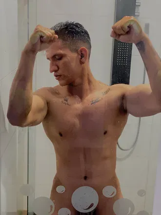 OnlyFans cuenta dannyandres17 avatar 1