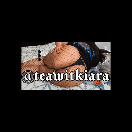OnlyFans cuenta teawitkiara header 2