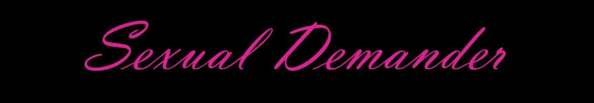 OnlyFans cuenta sexualdemander header 2