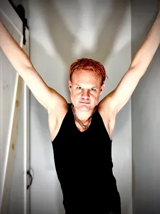 OnlyFans account  redgingerboy avatar 1