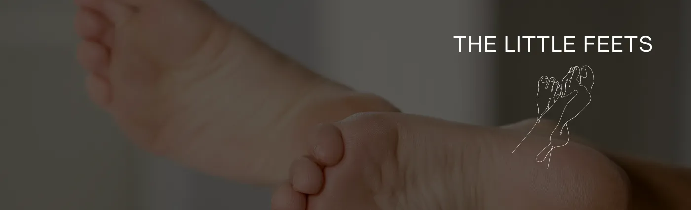 OnlyFans cuenta thelittlefeets header 2