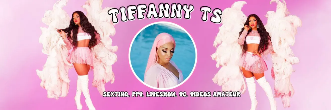 OnlyFans cuenta tiffanny_ts header 2