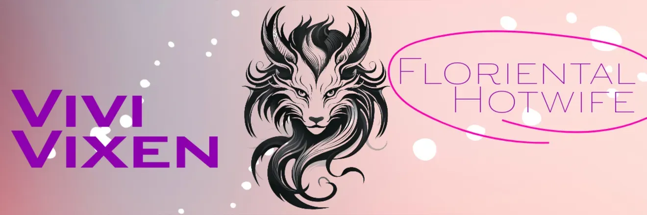 OnlyFans account  florientalhotwife header 2