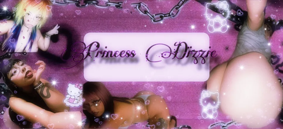 OnlyFans cuenta princessdizzie header 2